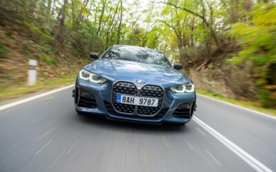 BMW M135i a M440i xDrive
