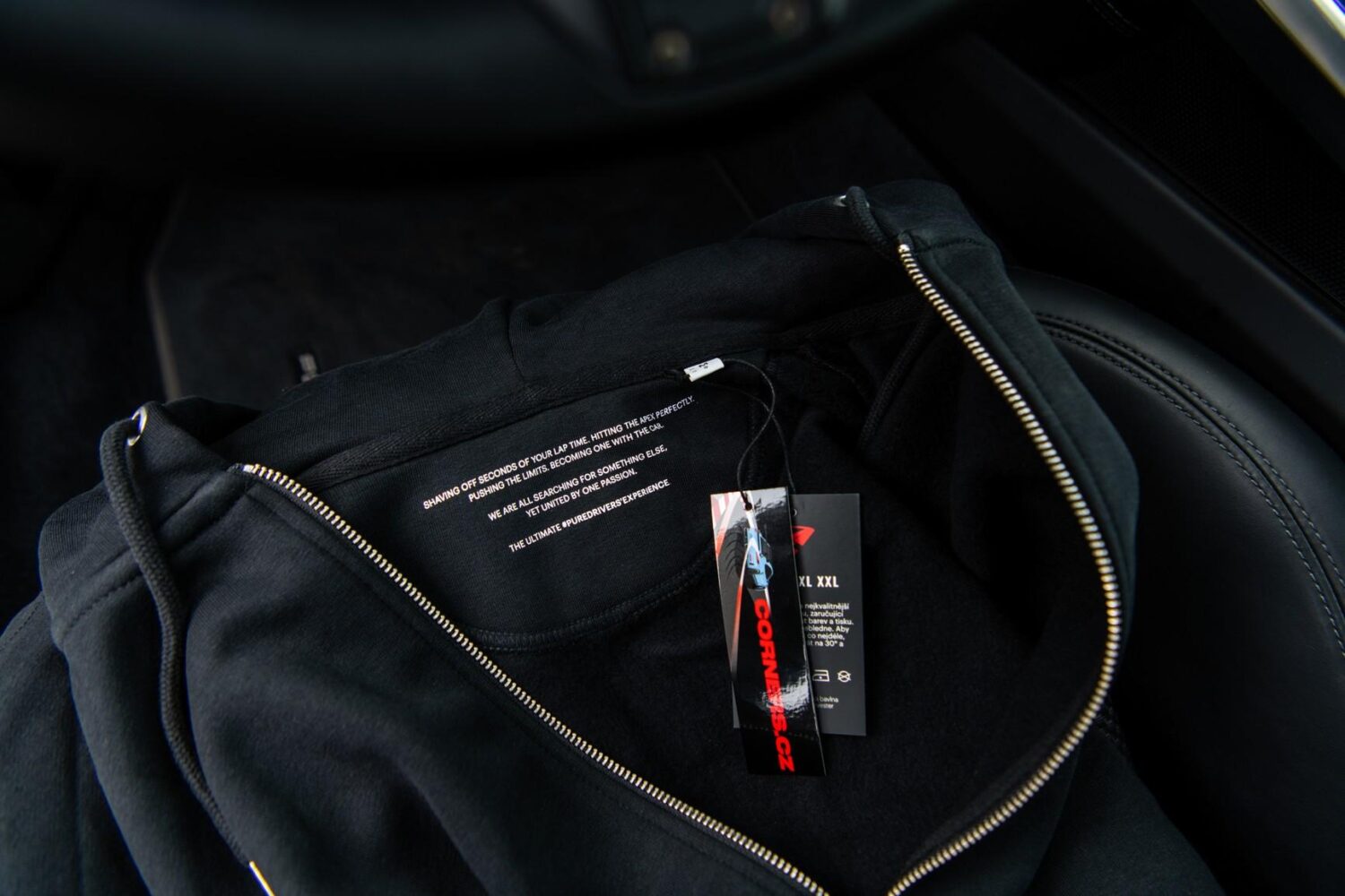 Driver's Hoodie - Image 8