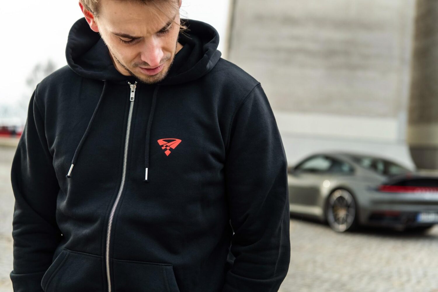 Driver's Hoodie - Image 3