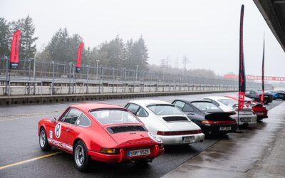 NEJLEPŠÍ PORSCHE 911