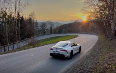 TOYOTA GR SUPRA – VÍC SUPRA NEŽ SI MYSLÍTE