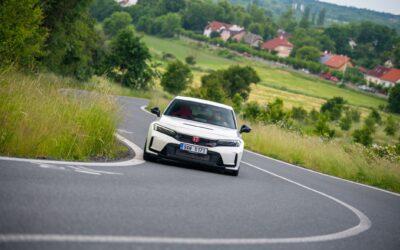 HONDA CIVIC TYPE R (FL5) – NEJLEPŠÍ PŘEDOKOLKA?