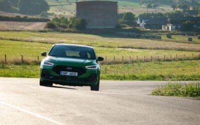 FORD FOCUS ST EDITION – NÜRBURGRING SETUP