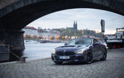 BMW Z4 – KDYŽ JE MÉNĚ VÍCE! 