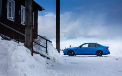 Vše, co potřebujete vědět o BMW M3 G8x!