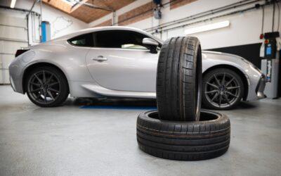 TEST PNEUMATIK GOODYEAR EAGLE F1 SUPERSPORT R