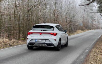 CUPRA LEON VZ – TO NEJLEPŠÍ NAKONEC?